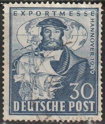 DEUTSCHE POST VFU
