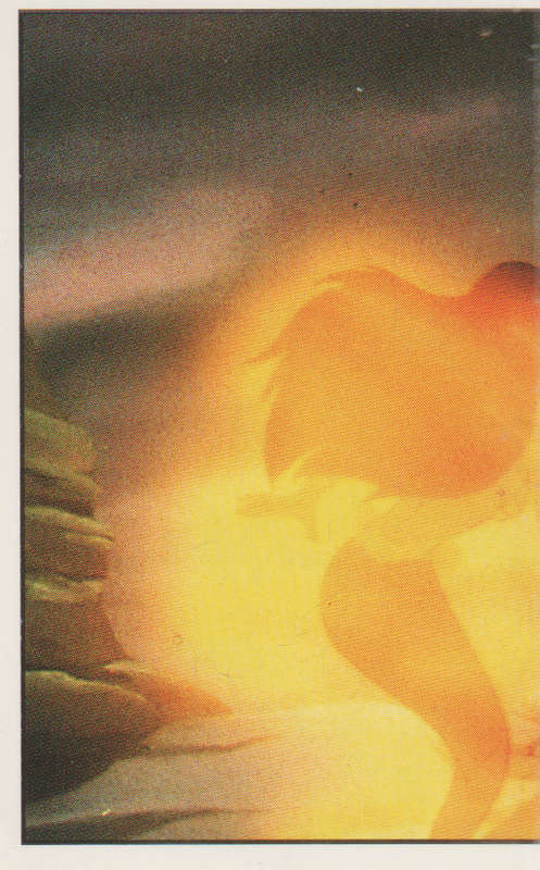 PANINI COLLECTABLE STICKERS THE LITTLE MERMAID #202
