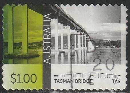 AUSTRALIA 2016 Australian Bridges ULH  SG 4554