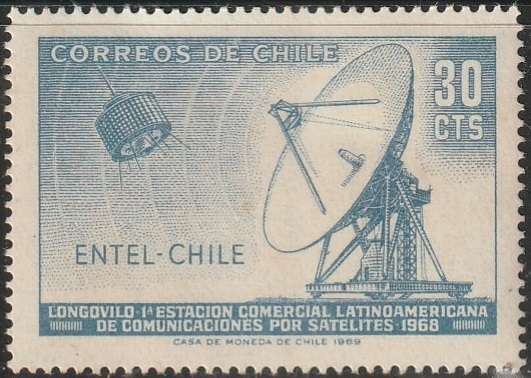THEMATIC SPACE CHILE UMM