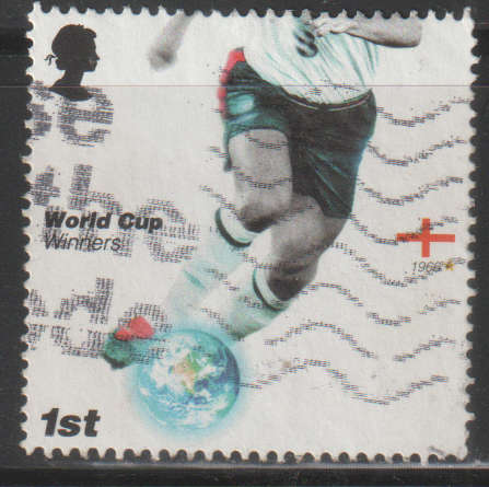 ENGLAND 2006 World Cup Winners ULH SG 2628