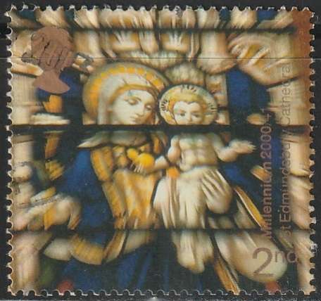 GB 2000 Spirit and Faith ULH SG 2170