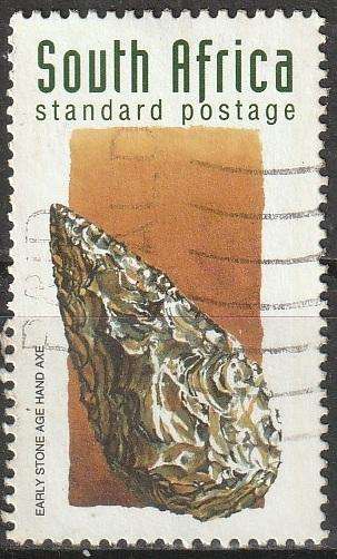 RSA 1998 Early South African History