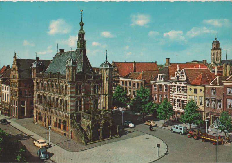 USED POST CARD
