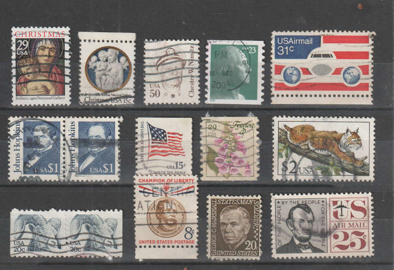 USA SELECTION