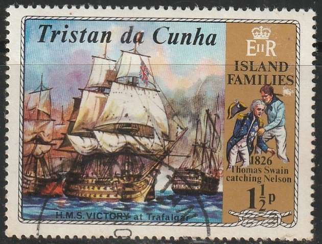 THEMATIC SHIPS TRISTAN DA CUNHA ULH