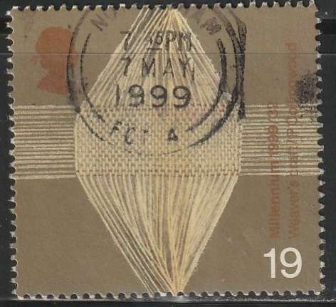 GB 1999 Different Work Places ULH SG 2089