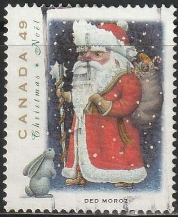 CANADA 1993 Christmas ULH SG 1574