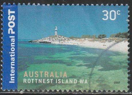 AUSTRALIA 2007 Island Jewels UNH SG 2770