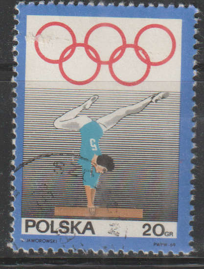 THEMATIC SPORT POLAND CTO