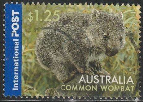 AUSTRALIA 2006 Australian Native Wildlife UNH SG 2603