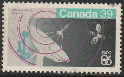 THEMATIC SPACE CANADA ULH