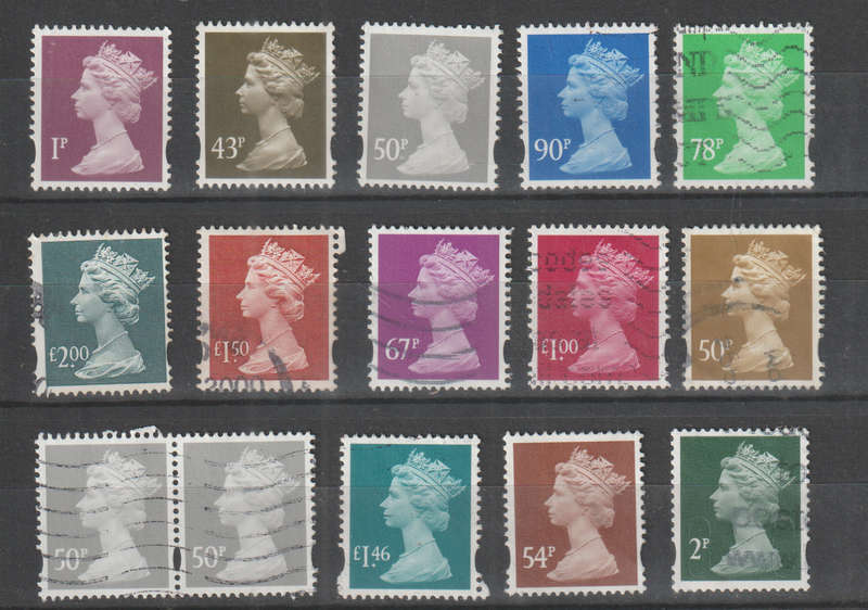 ENGLAND SELECTION BIDPER STAMP TO TAKE ALL CARD EXCLUDED