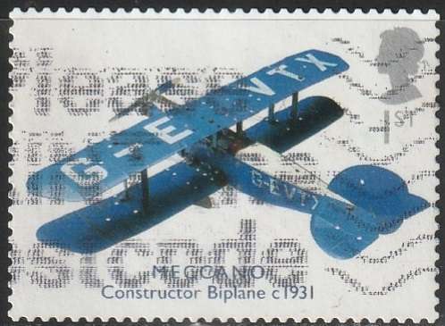 ENGLAND 2003 Transports of Delight ULH SG 2397