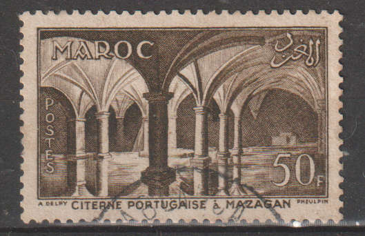 THEMATIC ARCHITECTURE MOROCCO ULH