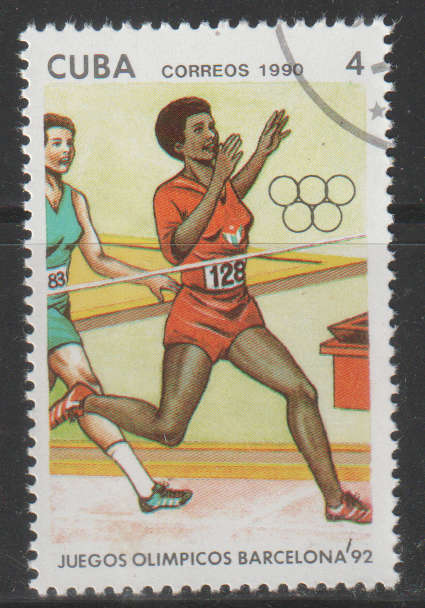 THEMATIC SPORT CUBA CTO