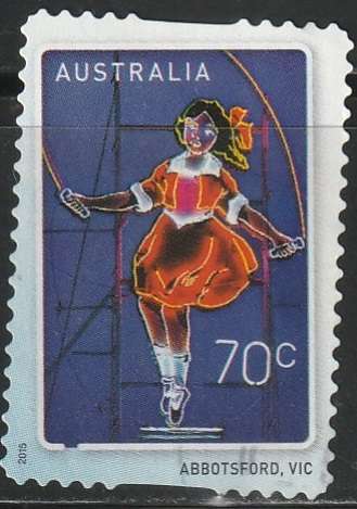 AUSTRALIA 2015 Signs of the Times ULH  SG 4423