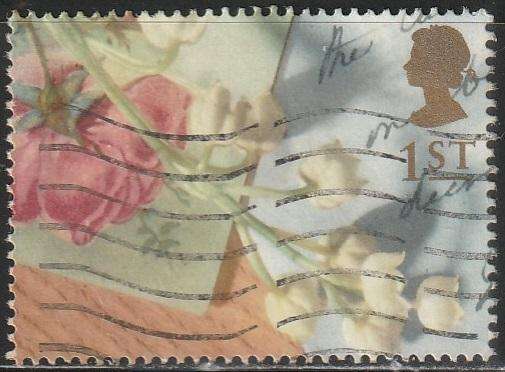 GB 1992 Memories ULH SG 1592