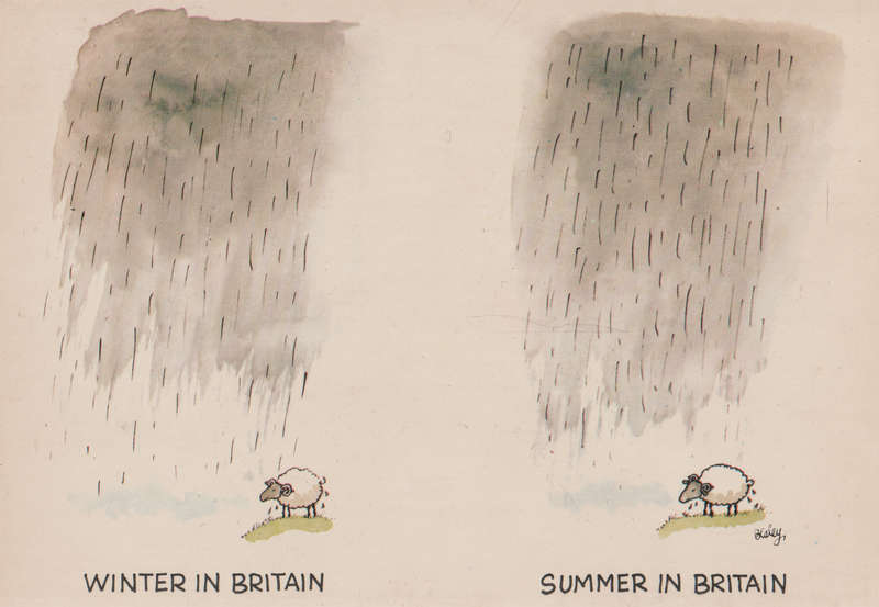 MINT POST CARD