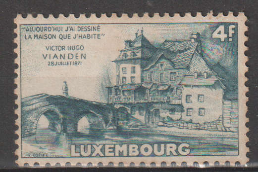 THEMATIC ARCHITECTURE LUXEMBOURG MM