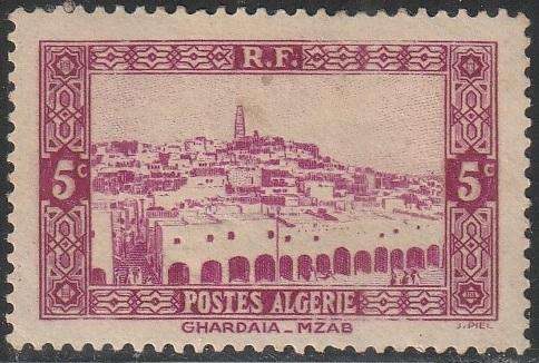 THEMATIC ARCHITECTURE ALGERIA MM