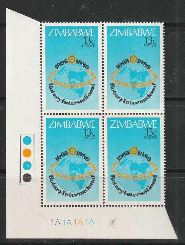 ZIMBABWE BLOCK UMM