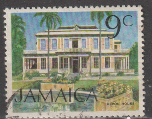 THEMATIC ARCHITECTURE JAMAICA ULH