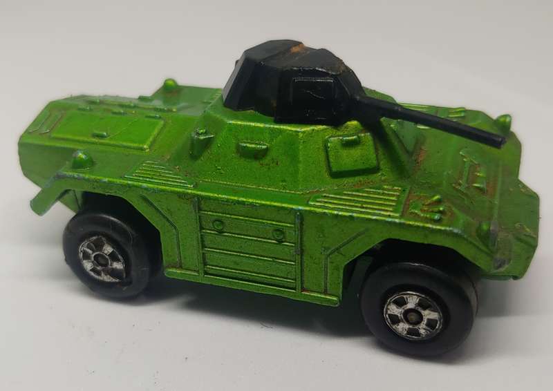 MATCHBOX 1973 WEAEL #73