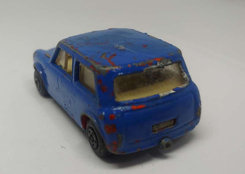 MATCHBOX 1970 RACING MINI