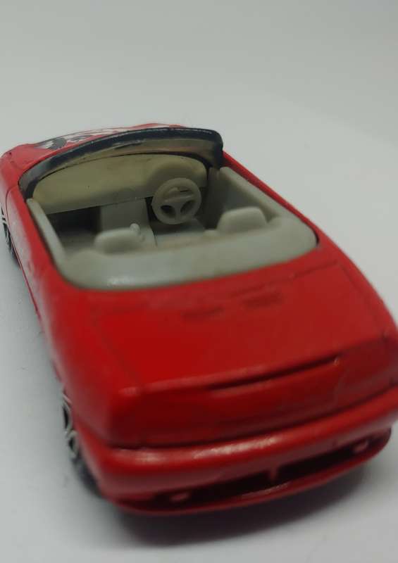 COCA COLA MATCHBOX 1997