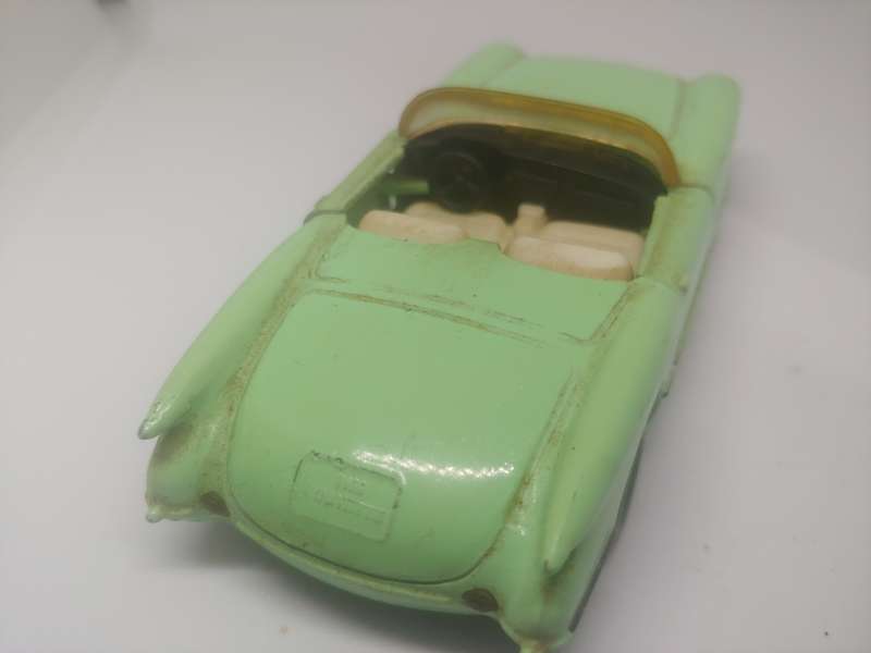 1956 CHEVROLET CORVETTE NO BRAND