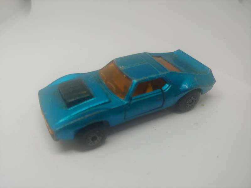 MATCHBOX 1972 JAVELIN CONDITION AS IN PHOTOS