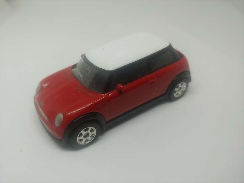 WELLY MINI COOPER