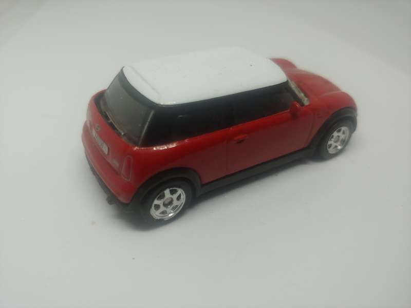 WELLY MINI COOPER