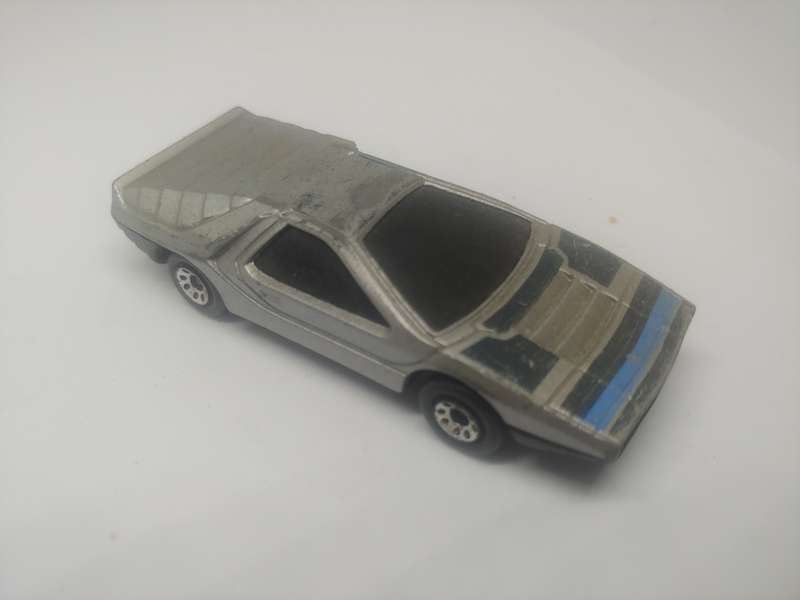 MATCHBOX 1985 SUPER GT BR 21/22