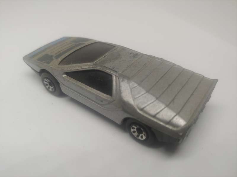 MATCHBOX 1985 SUPER GT BR 21/22