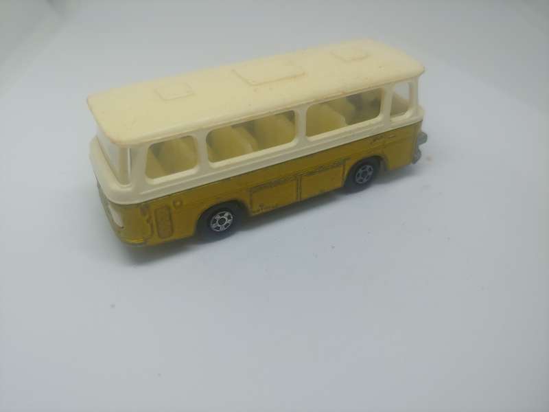 MATCHBOX 1970 SETRA COACH