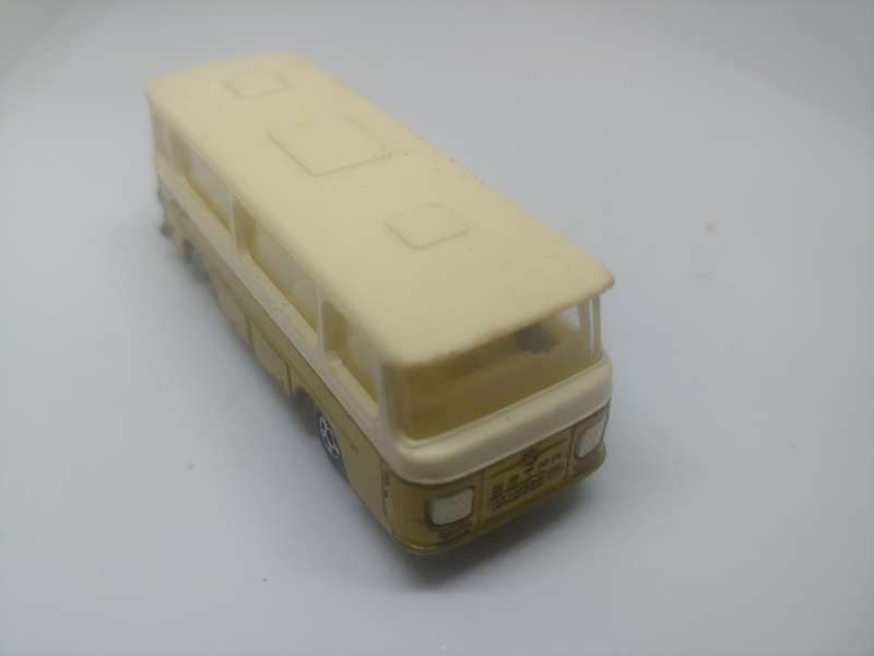 MATCHBOX 1970 SETRA COACH