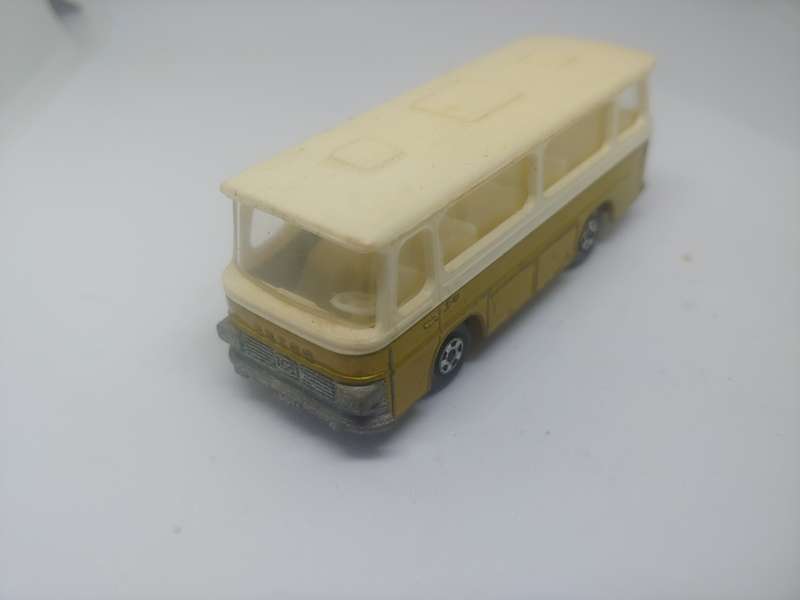 MATCHBOX 1970 SETRA COACH
