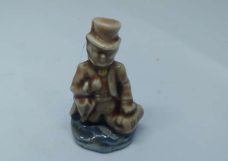 PORCELAIN GENTLEMAN WADE ENGLAND