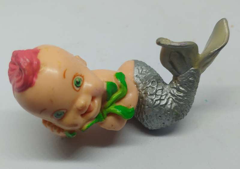 MAGIC DIAPER BABY MERMAID