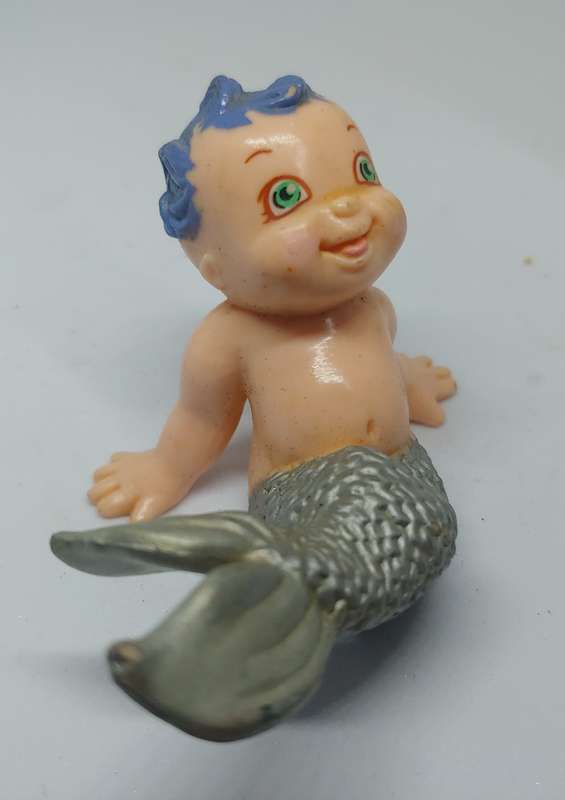 MAGIC DIAPER BABY MERMAID