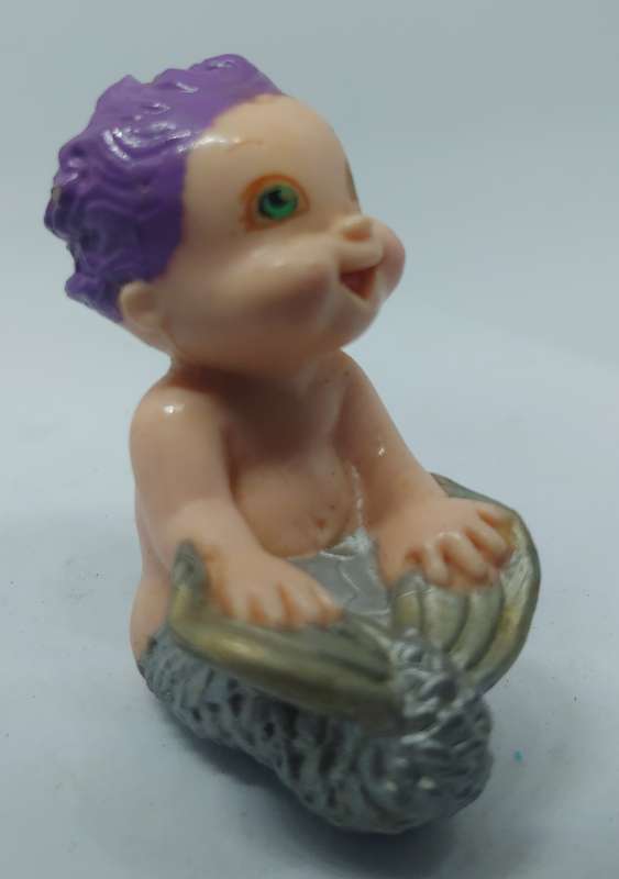 MAGIC DIAPER BABY MERMAID