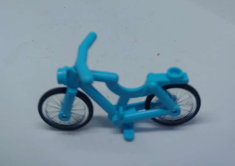 LEGO (U) BLUE BIYCLE