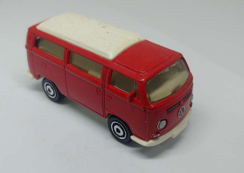 MATCHBOX 1970 T2 VW BUS