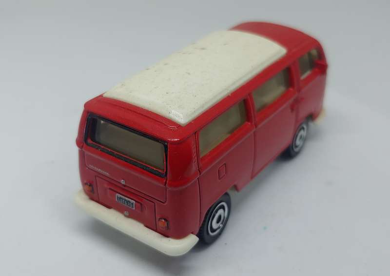 MATCHBOX 1970 T2 VW BUS