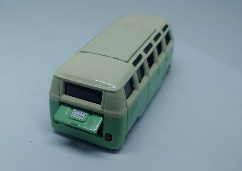 BURAGO VW VAN SUMBA