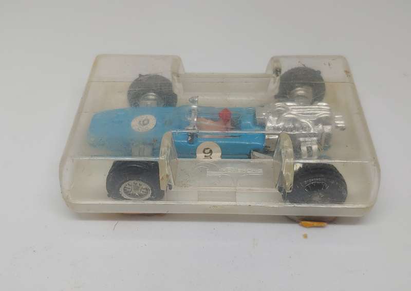 VERY RARE KELLOGS TOY RACE CAR