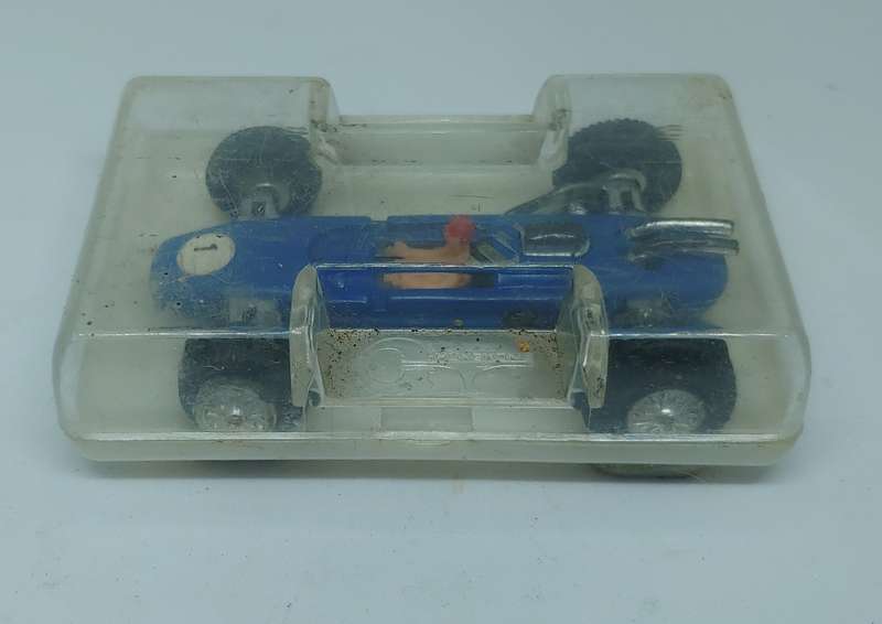 VERY RARE KELLOGS TOY RACE CAR