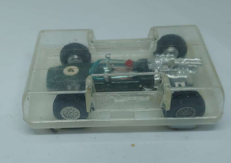 VERY RARE KELLOGS TOY RACE CAR